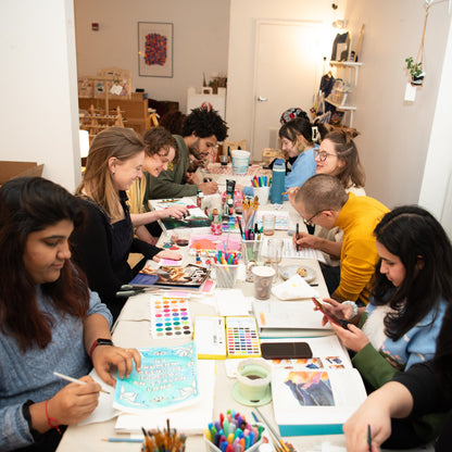 Tuesday Night Studio (Sept 8)