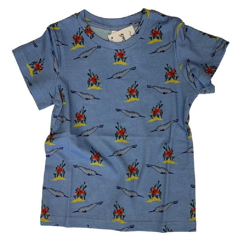 Narwhal T-Shirt (Toddler)