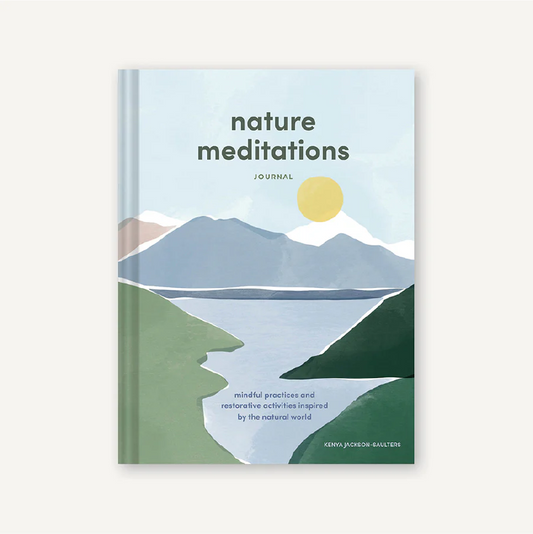 Nature Meditations Journal