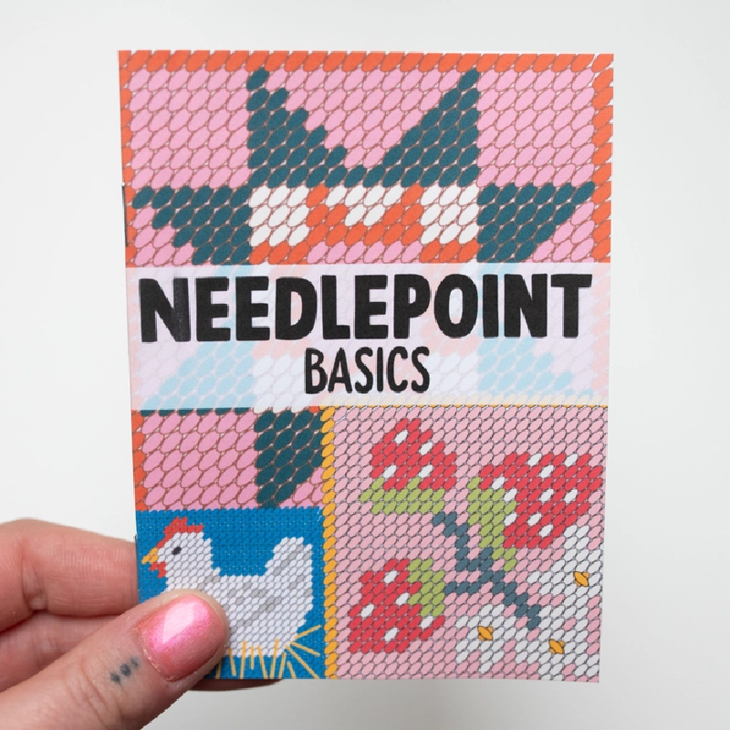 Needlepoint Basics Guide