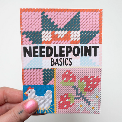 Needlepoint Basics Guide