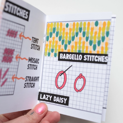 Needlepoint Basics Guide