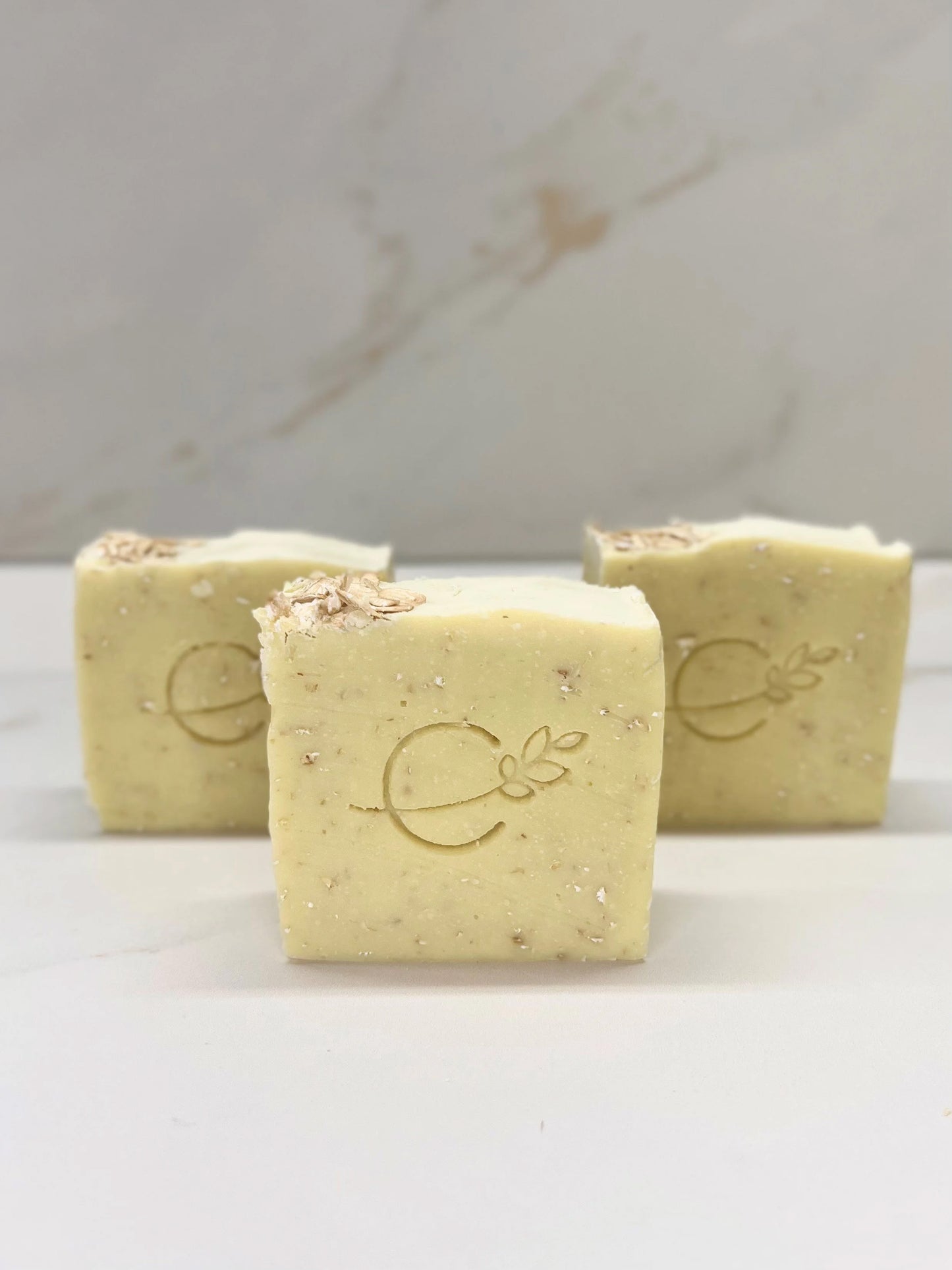 Cosh Oatmeal Lavender Soap Bar