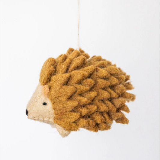 Hedgehog Ornament