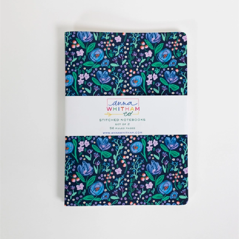 Notebook (pack of 2)