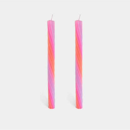Rope Candlesticks