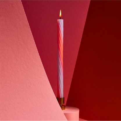 Rope Candlesticks