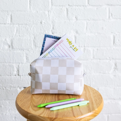 Zipper Pouch