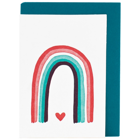 Mini Rainbow Cards (Set of 6)