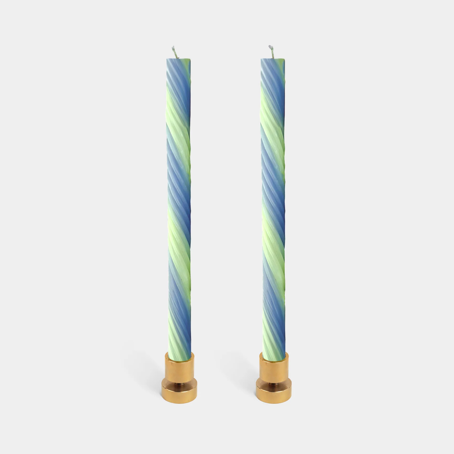 Rope Candlesticks