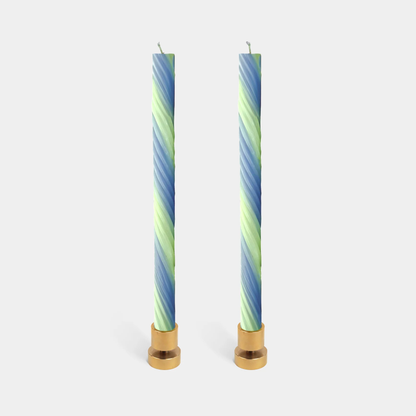 Rope Candlesticks