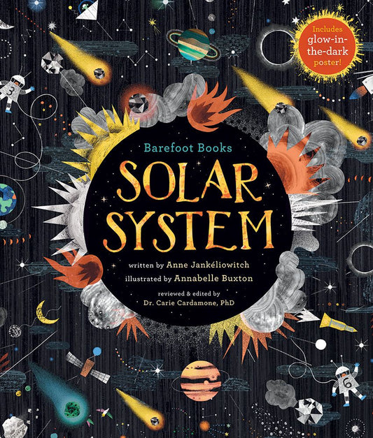 Solar System Book