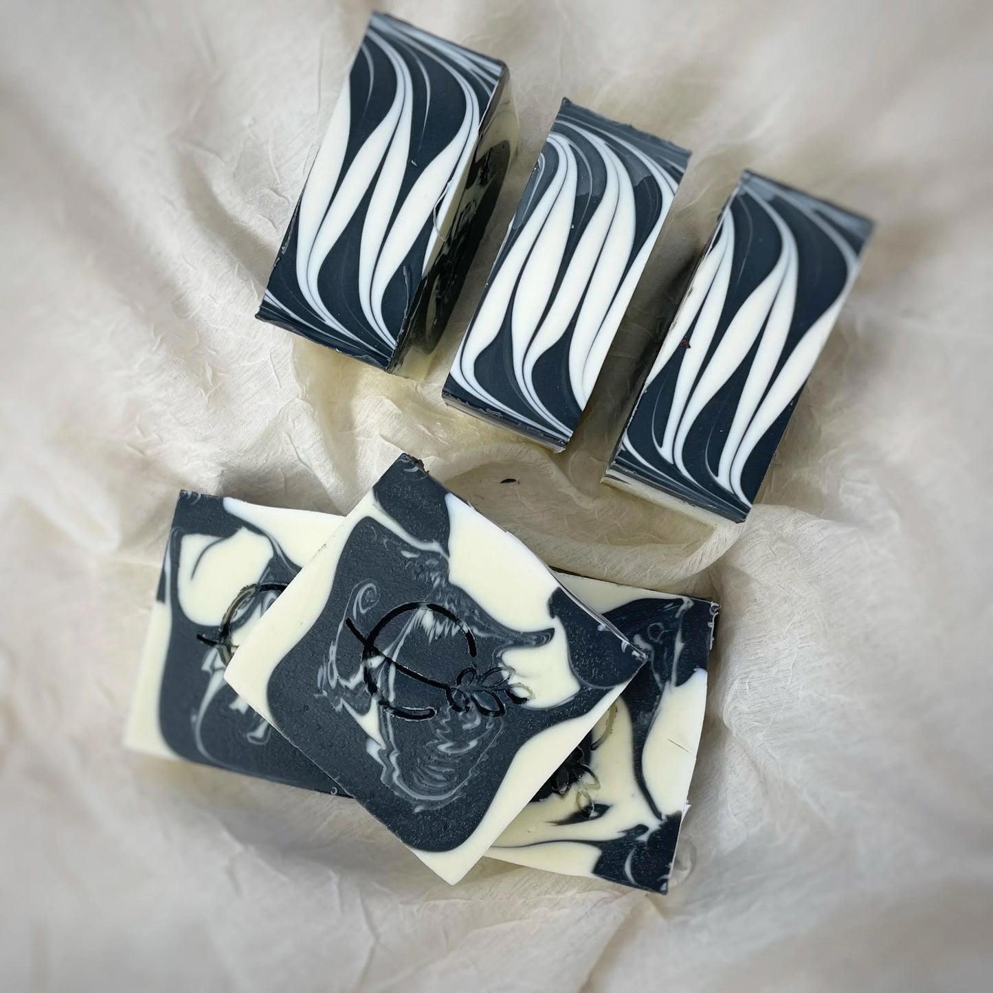 Cosh Tea Tree Charcoal Soap Bar
