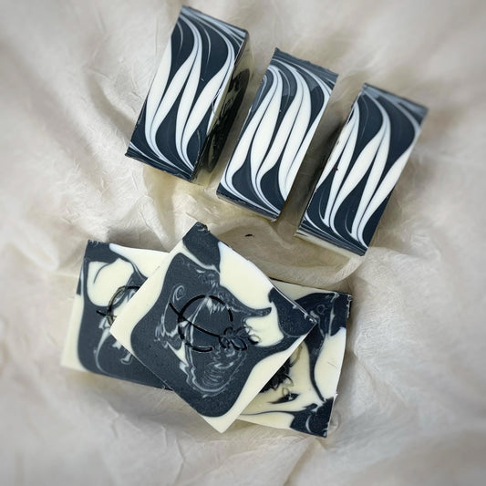 Cosh Tea Tree Charcoal Soap Bar