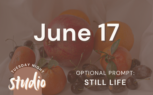 6/17 - Tuesday Night Studio
