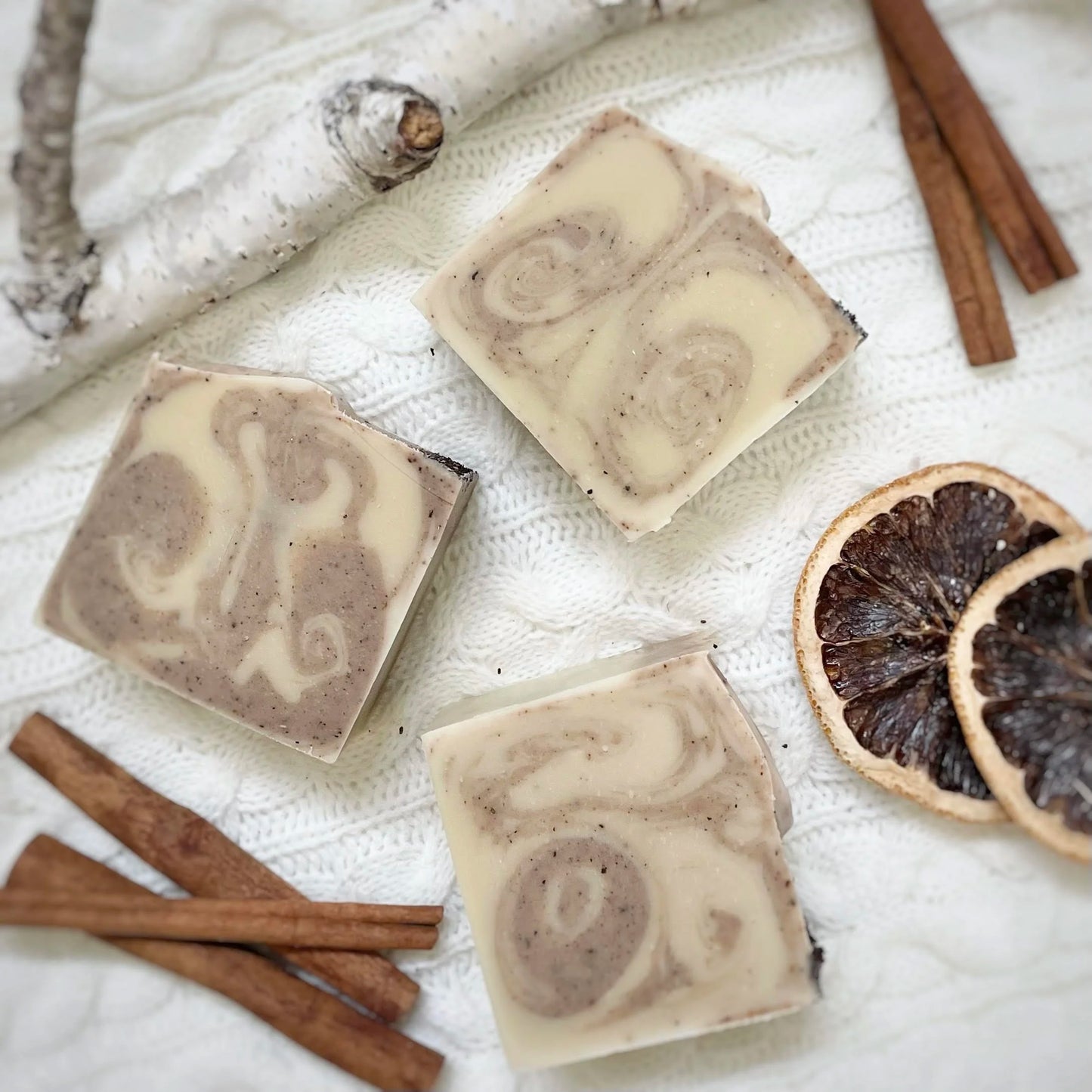 Cosh Vanilla Chai Soap Bar