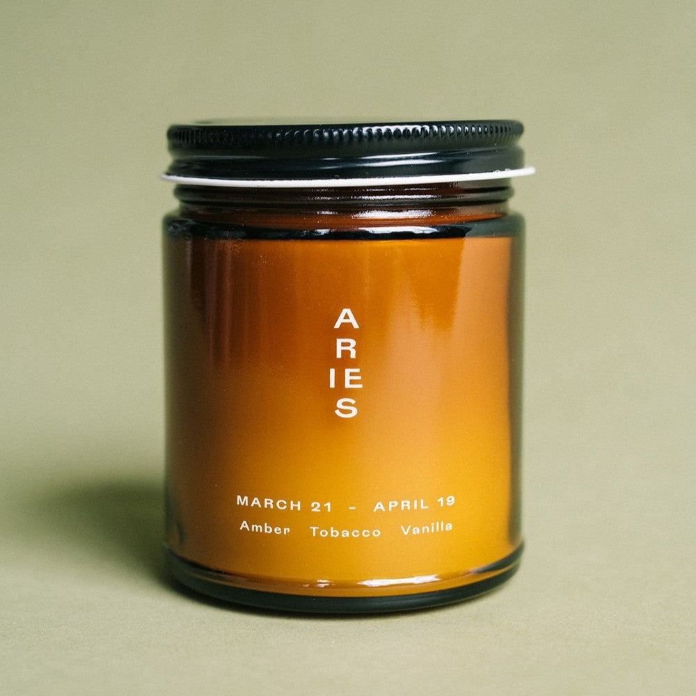 Vessel - Aries Candle