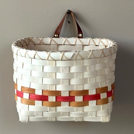 11/16 - Basket Weaving Workshop