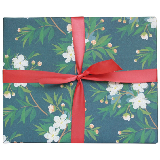 Wrapping Paper - Myrtle