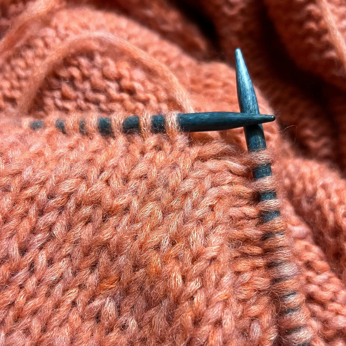 Oct 19 - Nov 9 - Intro to Knitting (4 Week Series)